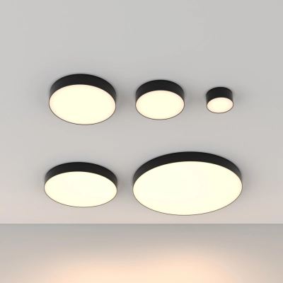 Zon lampa sufitowa LED 24W 1240lm 3000K C032CL-24W3K-RD-B