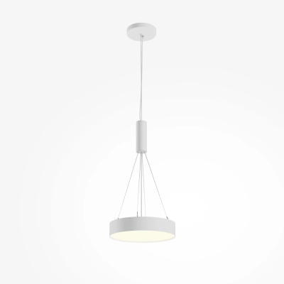 Zon lampa sufitowa LED 36W 2610lm 3000K C032CL-36W3K-RD-W