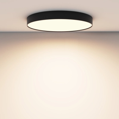 Zon lampa sufitowa LED 90W 5160lm 3000K C032CL-90W3K-RD-B