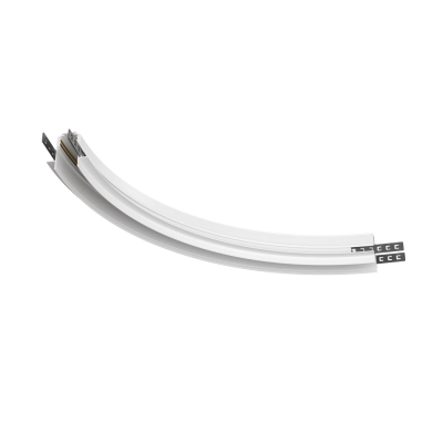 Złącze promieniowe R300 do szynoprzewodu magnetycznego wpuszczanego Exility TRA044-angle.12W Maytoni