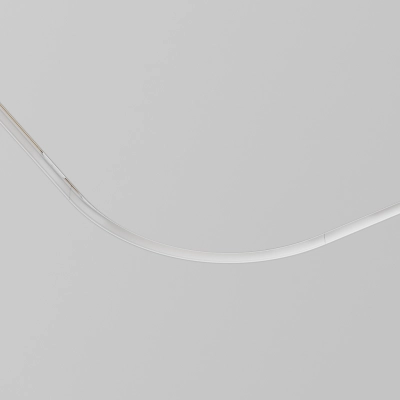 Złącze promieniowe R300 do szynoprzewodu magnetycznego wpuszczanego Exility TRA044-angle.12W