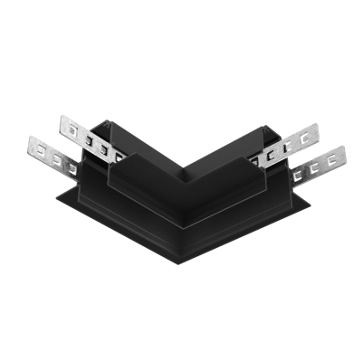 Łącznik L do szynoprzewodu magnetycznego wpuszczanego Exility TRA034CL-42.12B Maytoni