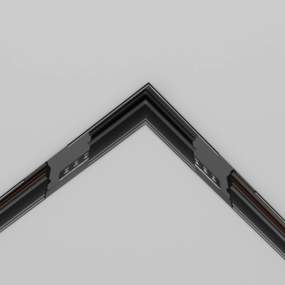 Łącznik L do szynoprzewodu magnetycznego wpuszczanego Exility TRA034CL-42.12B