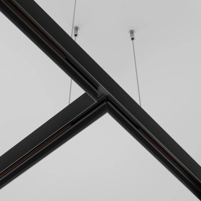Łącznik T do szynoprzewodu magnetycznego Exility TRA034CT-41B-DE