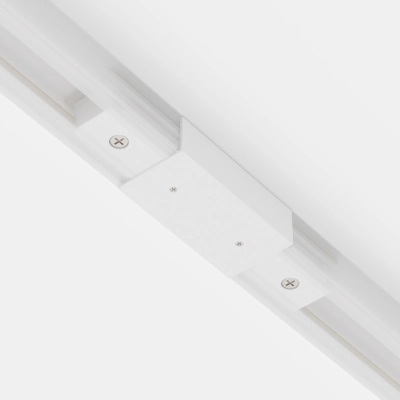 Łącznik prosty do szynoprzewodu 1-fazowego Unity TRA001CB-11W