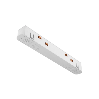łącznik zasilania prosty do szynoprzewodu magnetycznego Exility TRA034PC-42W Maytoni