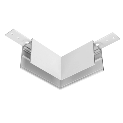 Łącznik L do szynoprzewodu magnetycznego Exility TRA034HCL-41W Maytoni