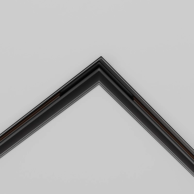 Łącznik L do szynoprzewodu magnetycznego wpuszczanego Exility TRA034CL-42.12B