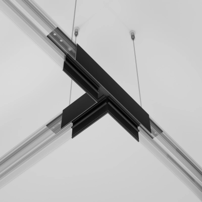 Łącznik T do szynoprzewodu magnetycznego Exility TRA034CT-41B-DE