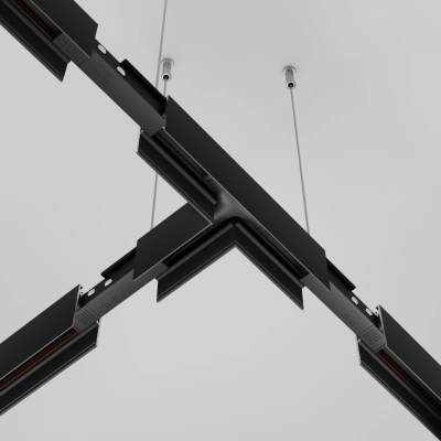 Łącznik T do szynoprzewodu magnetycznego Exility TRA034CWT-42B-DE