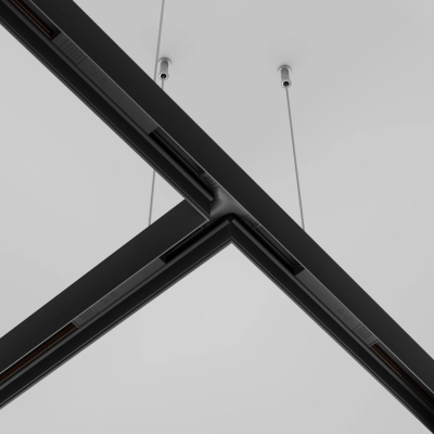 Łącznik T do szynoprzewodu magnetycznego Exility TRA034CWT-42B-DE