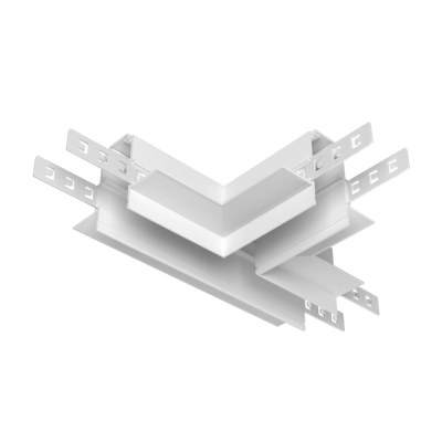 Łącznik T do szynoprzewodu magnetycznego wpuszczanego Exility TRA034CT-42.12W Maytoni