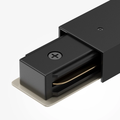 Łącznik prosty do szynoprzewodu 1-fazowego Unity TRA001CB-11B