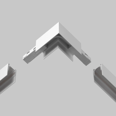 łącznik zasilania elastyczny do szynoprzewodu magnetycznego Exility TRA034CPC-42W-15-1