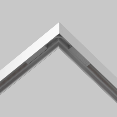 łącznik zasilania elastyczny do szynoprzewodu magnetycznego Exility TRA034CPC-42W-15-1