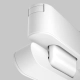 Adapter regulowany 115mm do szynoprzewodu magnetycznego Radity TRA084FC-11SW