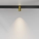 Alfa lampa do szynoprzewodu magnetycznego Flarity LED 7W 370lm 3000K TR122-2-7W3K-BS