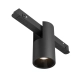 Alfa lampa do szynoprzewodu magnetycznego Flarity LED 7W 410lm 2700K-6000K TR122-4-7W-DS-B Maytoni