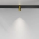 Alfa lampa do szynoprzewodu magnetycznego Flarity LED 7W 370lm 2700K-6000K TR122-4-7W-DS-BS