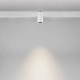 Alfa lampa do szynoprzewodu magnetycznego Flarity LED 7W 380lm 2700K-6000K TR122-4-7W-DS-W