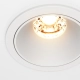 Alfa LED lampa wbudowana 10W 500lm 2700K DL043-01-10W2.7K-RD-W-DE
