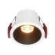 Alfa LED lampa wbudowana 10W 500lm 2700K DL043-01-10W2.7K-RD-WB-DE Maytoni