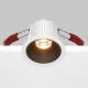 Alfa LED lampa wbudowana 10W 500lm 2700K DL043-01-10W2.7K-RD-WB-DE