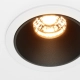 Alfa LED lampa wbudowana 10W 500lm 2700K DL043-01-10W2.7K-RD-WB-DE
