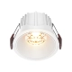Alfa LED lampa wbudowana 15W 750lm 2700K DL043-01-15W2.7K-RD-W-DE Maytoni