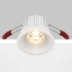 Alfa LED lampa wbudowana 15W 750lm 2700K DL043-01-15W2.7K-RD-W-DE