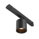 Alfa S lampa do szynoprzewodu magnetycznego Flarity LED 7W 330lm 3000K TR132-2-7W3K-B Maytoni