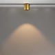Alfa S lampa do szynoprzewodu magnetycznego Flarity LED 7W 380lm 3000K TR132-2-7W3K-BS