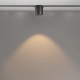 Alfa S lampa do szynoprzewodu magnetycznego Flarity LED 7W 330lm 3000K TR132-2-7W3K-B