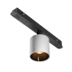 Alfa S lampa do szynoprzewodu magnetycznego Flarity LED 7W 330lm 3000K TR132-2-7W3K-W Maytoni