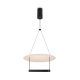 Ambience lampa wisząca LED 23W 1000lm 3000K MOD280PL-L23B3K Maytoni
