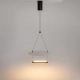 Ambience lampa wisząca LED 23W 1000lm 3000K MOD280PL-L23B3K