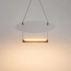 Ambience lampa wisząca LED 23W 1000lm 3000K MOD280PL-L23B3K