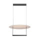 Ambience lampa wisząca LED 30W 1400lm 3000K MOD280PL-L30B3K1 Maytoni