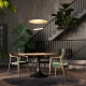 Ambience lampa wisząca LED 30W 1400lm 3000K MOD280PL-L30B3K1