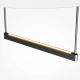 Ambience lampa wisząca LED 30W 1400lm 3000K MOD280PL-L30B3K1