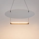 Ambience lampa wisząca LED 30W 1400lm 3000K MOD280PL-L30B3K