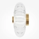 Amulet kinkiet LED 8W 360lm 3000K MOD555WL-L4G3K