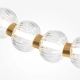 Amulet lampa sufitowa LED 36W 2200lm 3000K MOD555CL-L28G3K