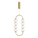 Amulet lampa wisząca LED 16W 700lm 3000K MOD555PL-L11G3K Maytoni