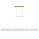 Amulet lampa wisząca LED 22W 1050lm 3000K MOD555PL-L18G3K Maytoni