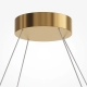 Amulet lampa wisząca LED 40W 1900lm 3000K MOD555PL-L35G3K