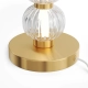 Amulet lampka stołowa LED 10W 500lm 3000K MOD555TL-L8G3K