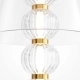 Amulet lampka stołowa LED 10W 500lm 3000K MOD555TL-L8G3K
