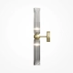 Antic kinkiet 2xG9 MOD302WL-02GR1
