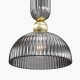 Antic lampa wisząca 1xE27 MOD302PL-01GR1